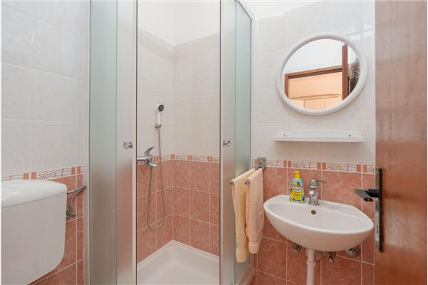 Apartment A2, for 4 persons