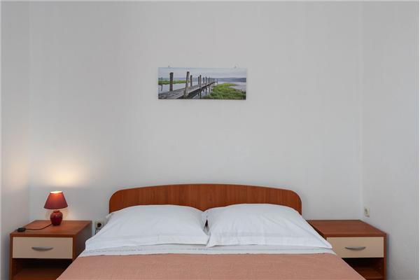 Apartment A2, for 4 persons