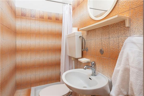 Apartment A2, for 4 persons