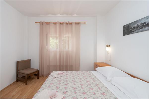 Apartment A2, for 4 persons