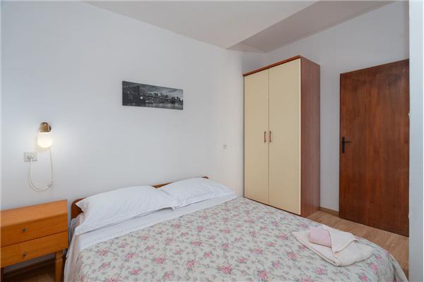 Apartment A2, for 4 persons