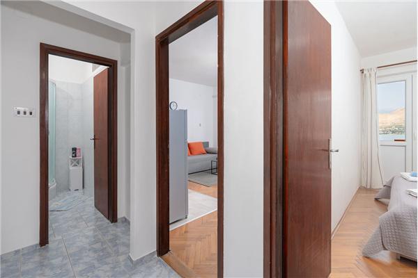 Apartment A3, for 2 persons