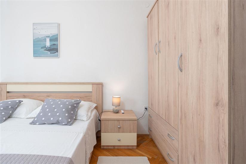 Apartment A3, for 2 persons