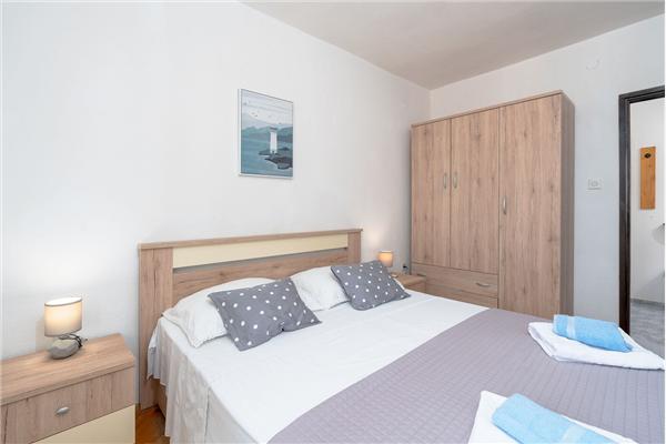 Apartment A3, for 2 persons