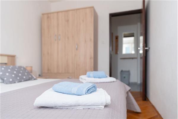 Apartment A3, for 2 persons