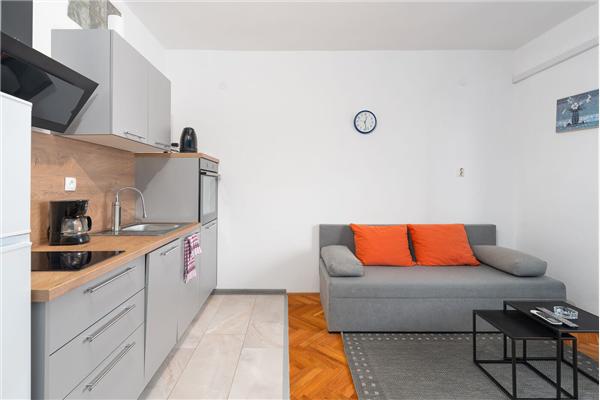 Apartment A3, for 2 persons