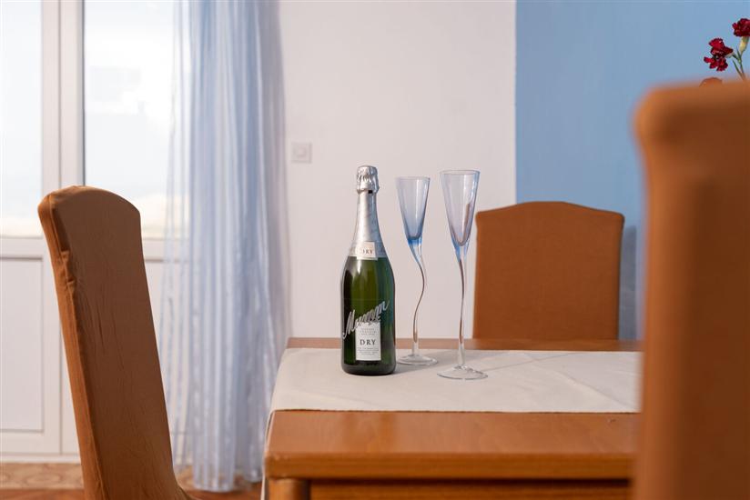 Apartment A3, for 2 persons