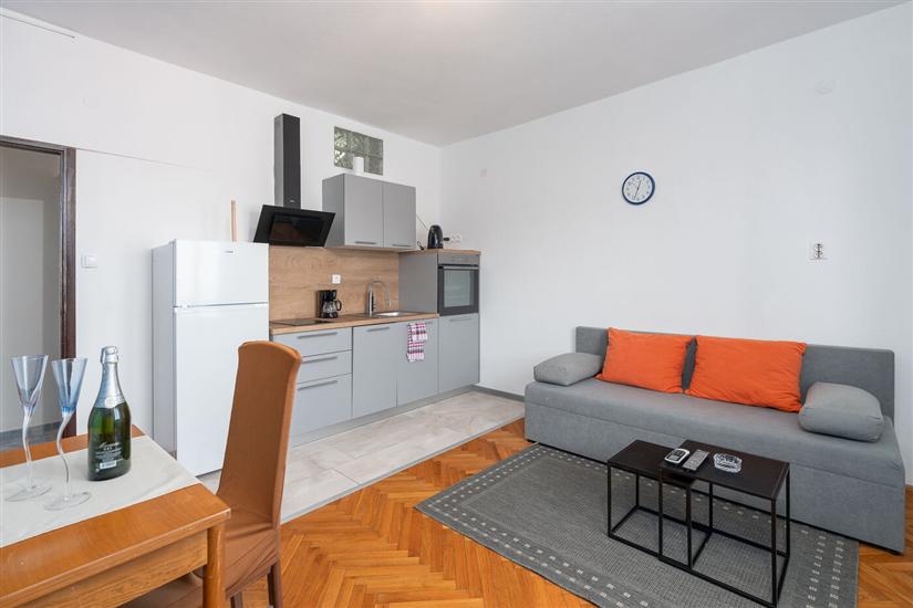 Apartment A3, for 2 persons