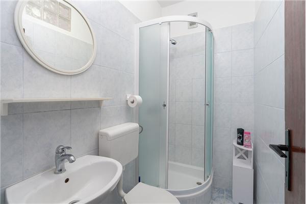 Apartment A3, for 2 persons