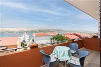 Apartment A3, for 2 persons