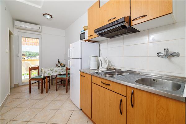 Appartamento A1, per 5 persone