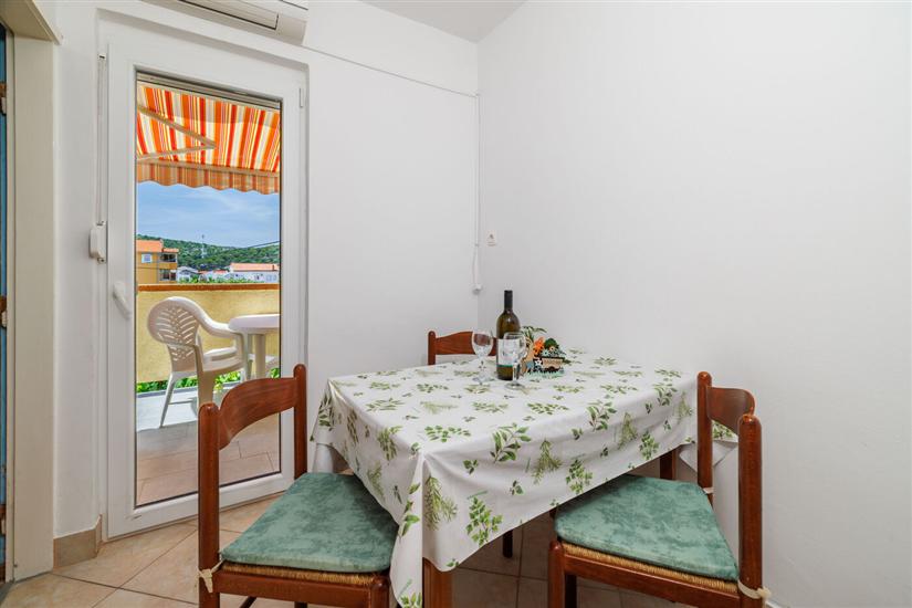 Appartamento A1, per 5 persone