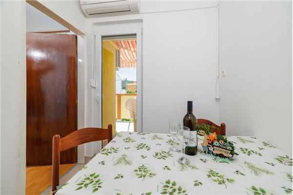 Appartamento A1, per 5 persone