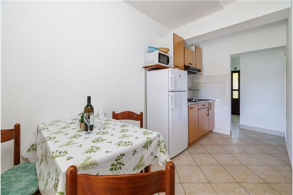 Appartamento A1, per 5 persone