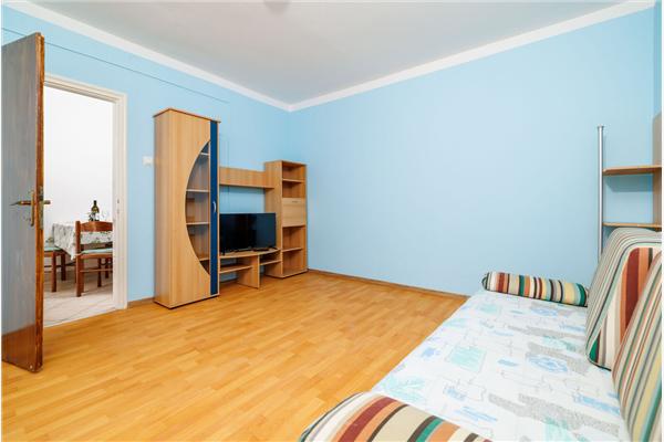 Appartamento A1, per 5 persone