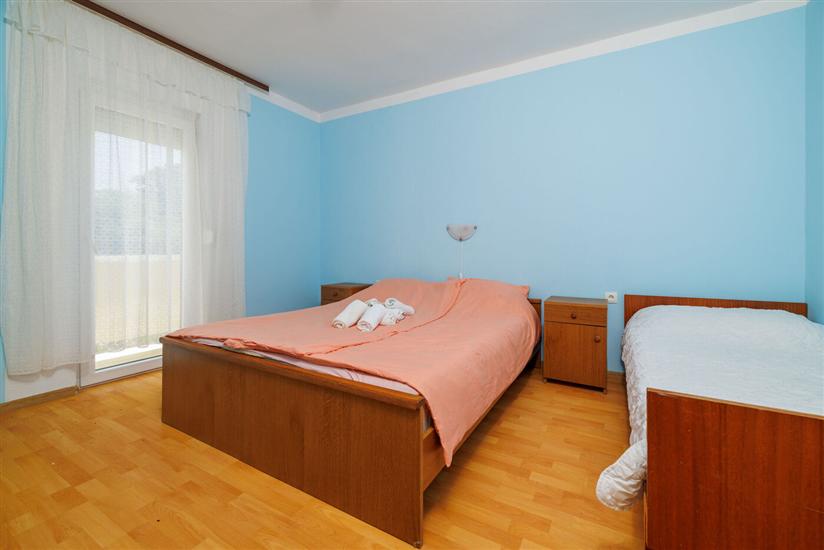 Appartamento A1, per 5 persone