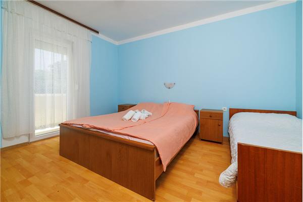 Appartamento A1, per 5 persone