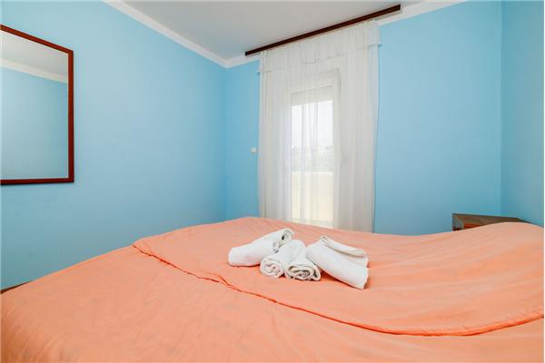 Appartamento A1, per 5 persone