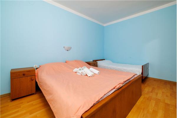 Appartamento A1, per 5 persone