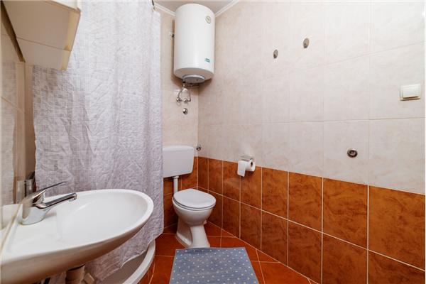 Appartamento A1, per 5 persone