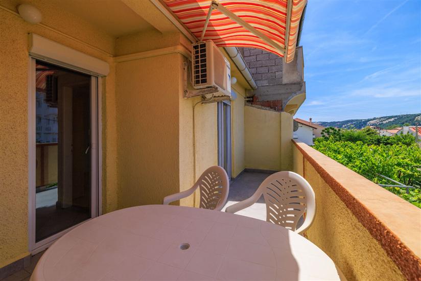 Appartamento A1, per 5 persone