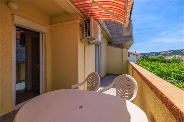 Appartamento A1, per 5 persone