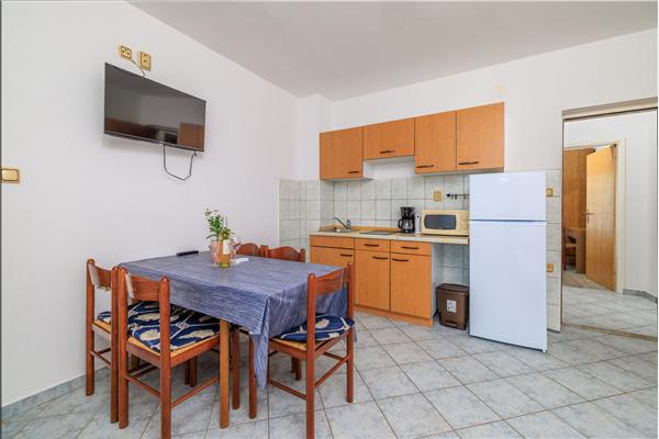 Appartamento A3, per 6 persone