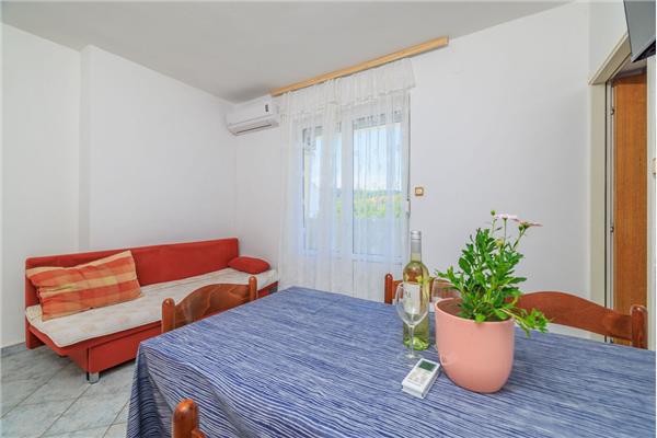 Appartamento A3, per 6 persone