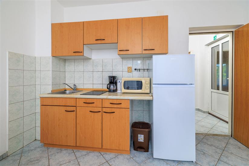 Appartamento A3, per 6 persone