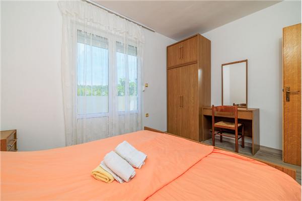 Appartamento A3, per 6 persone