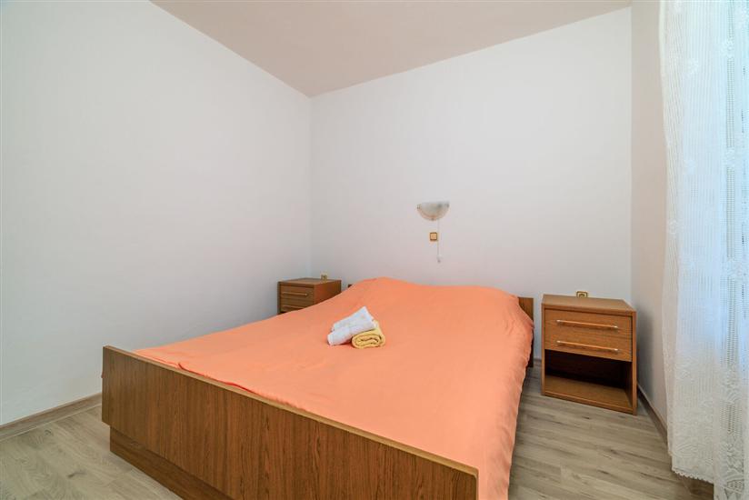 Appartamento A3, per 6 persone