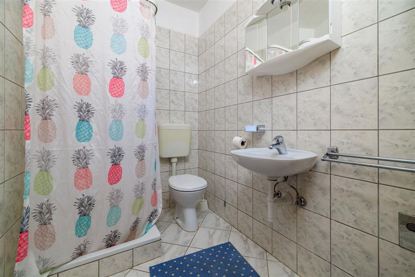 Appartamento A3, per 6 persone