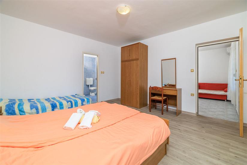 Appartamento A3, per 6 persone