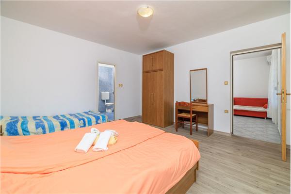 Appartamento A3, per 6 persone