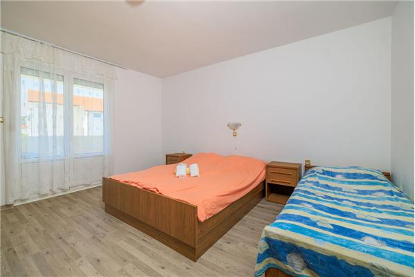 Appartamento A3, per 6 persone