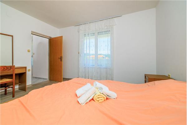 Appartamento A3, per 6 persone