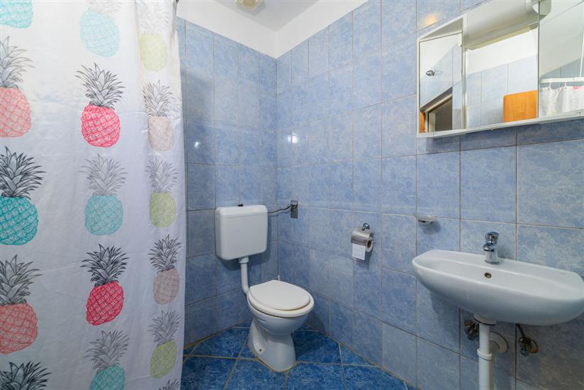 Appartamento A3, per 6 persone