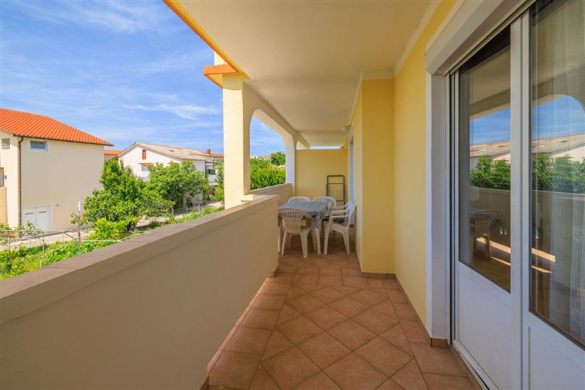 Appartamento A3, per 6 persone