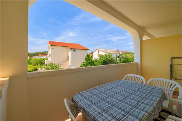 Appartamento A3, per 6 persone