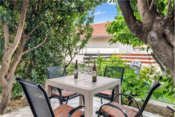 Apartment A2, for 4 persons