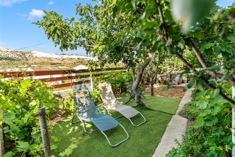 Apartment A2, for 4 persons