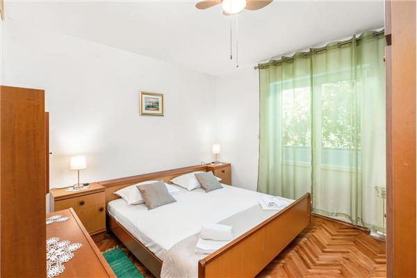 Apartment A2, for 4 persons