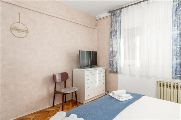 Apartment A2, for 4 persons