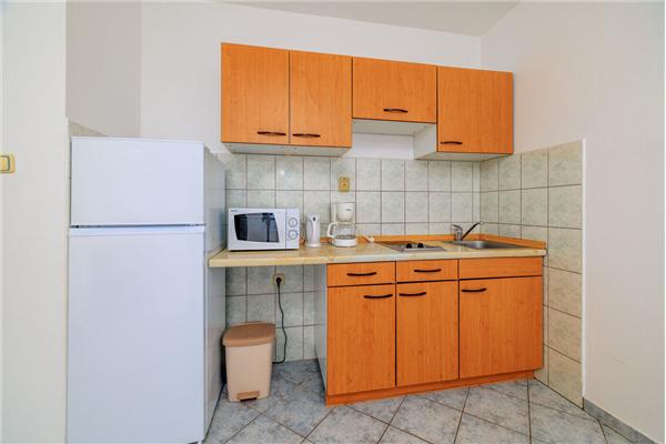 Appartamento A4, per 6 persone