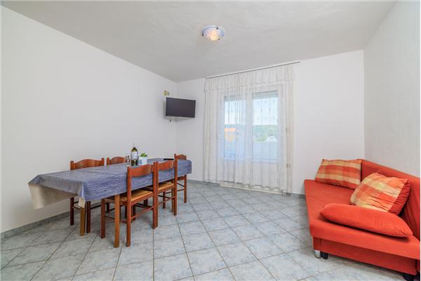 Appartamento A4, per 6 persone