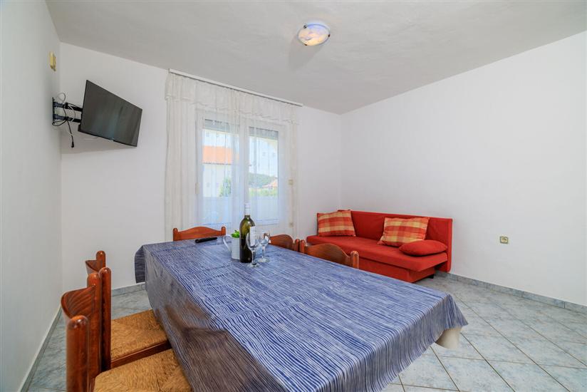 Appartamento A4, per 6 persone