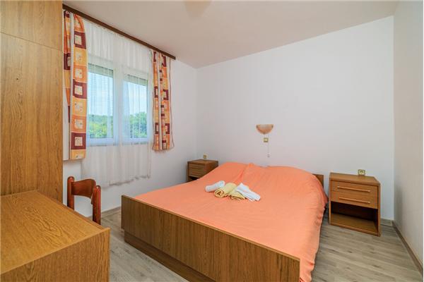 Appartamento A4, per 6 persone