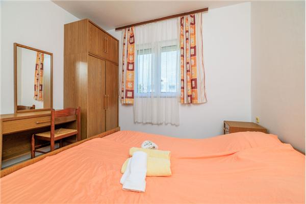 Appartamento A4, per 6 persone