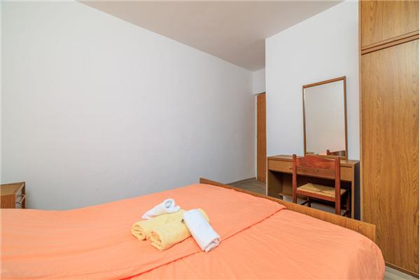 Appartamento A4, per 6 persone