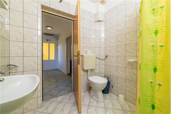 Appartamento A4, per 6 persone